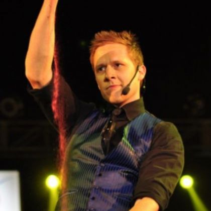 Martin Close Up Magician